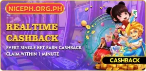 EVERY BET EARN CASHBACK