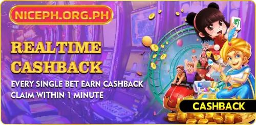 EVERY BET EARN CASHBACK