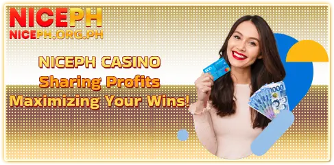 Niceph 🥇 Sharing Profits, Maximizing Your Wins!