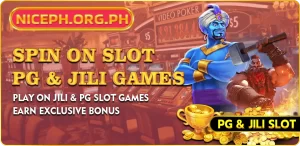 SPIN ON SLOT BONUS