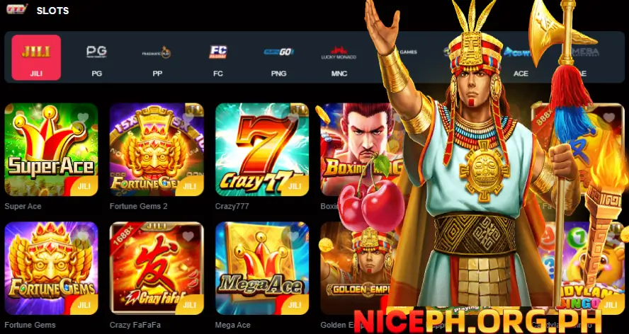 niceph slots game