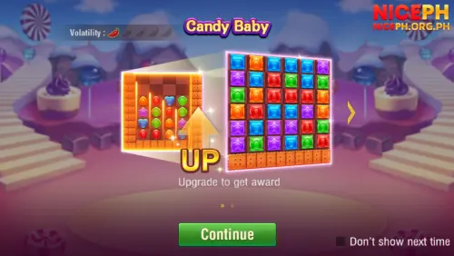 Candy Baby