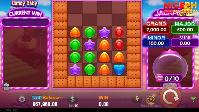 Game Features to Watch – Combos, Bonus Rounds, Special Candy Symbols