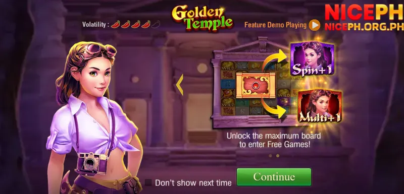 Golden Temple – Explore the Ancient Hidden Riches