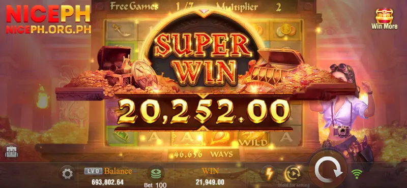 Why Play Golden Temple on NicePH